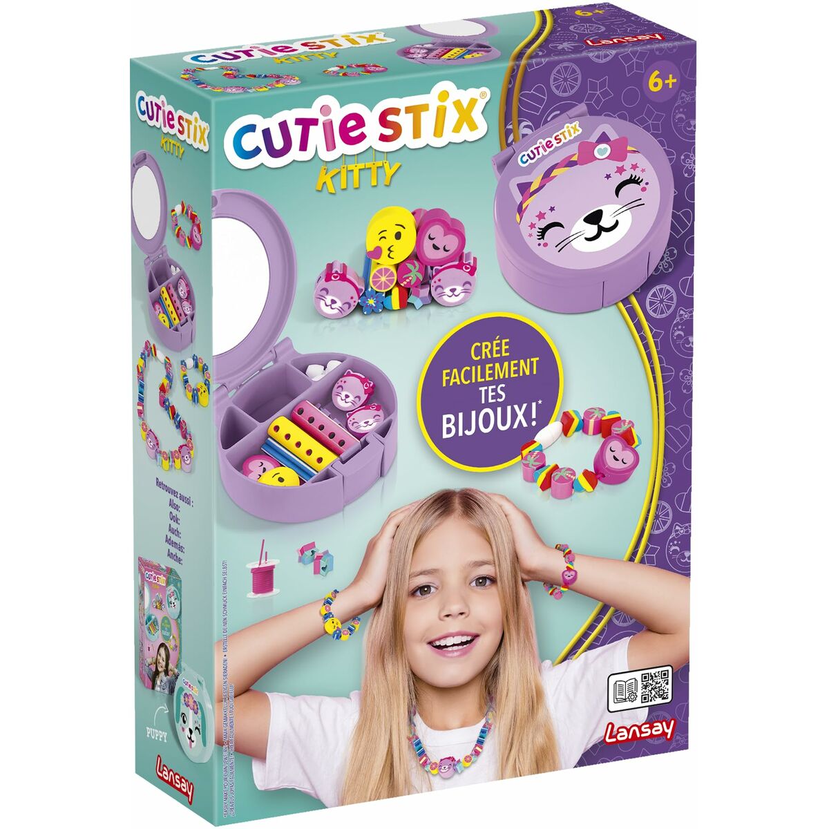 Mărgele Lansay - Jucarii si jocuri, Activități creative