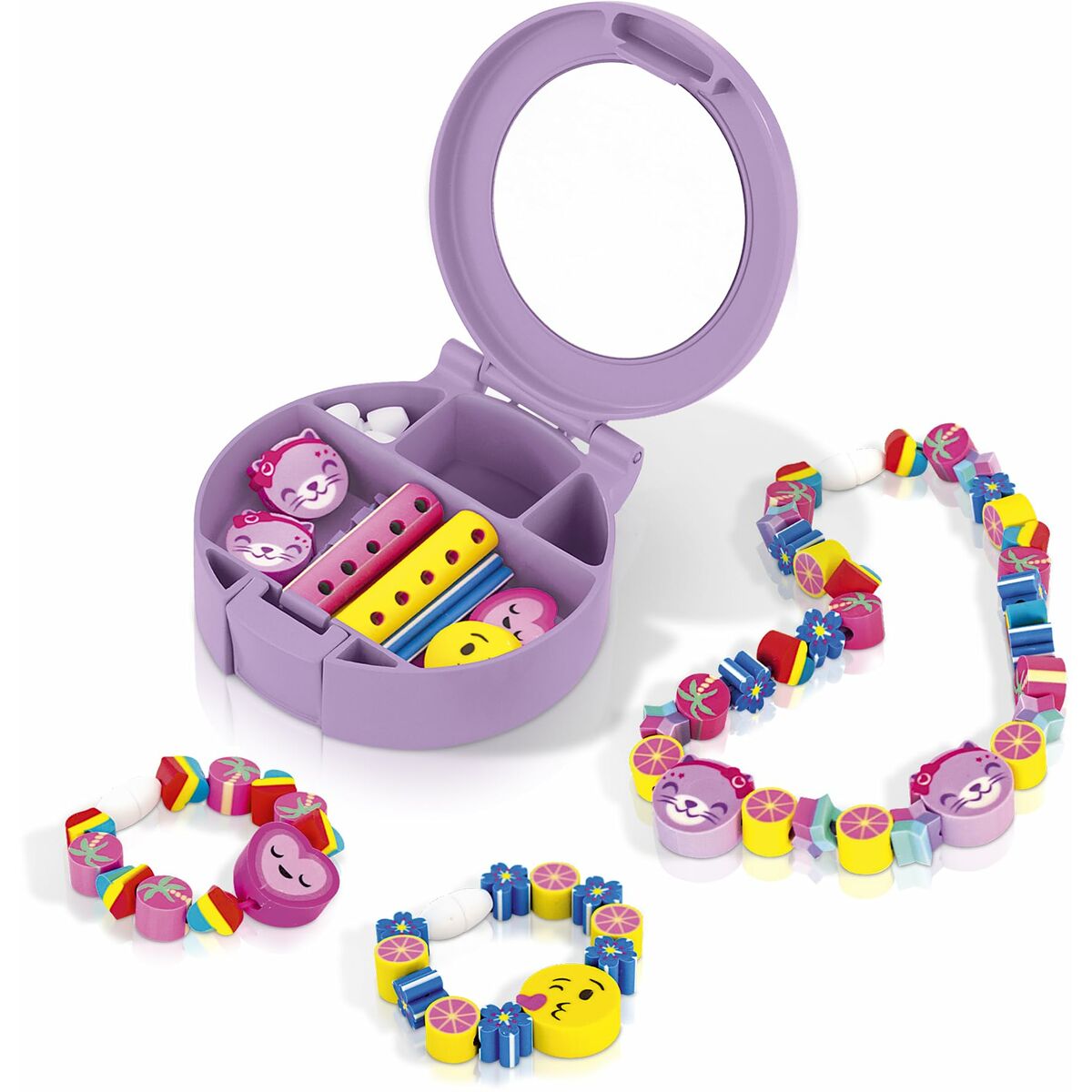 Mărgele Lansay - Jucarii si jocuri, Activități creative