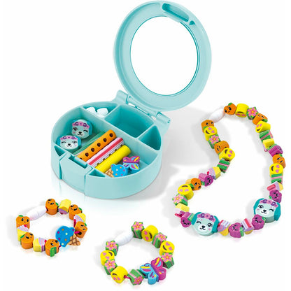 Set de Lucru Manual Lansay Jewellery creation game (FR) - Jucarii si jocuri, Activități creative