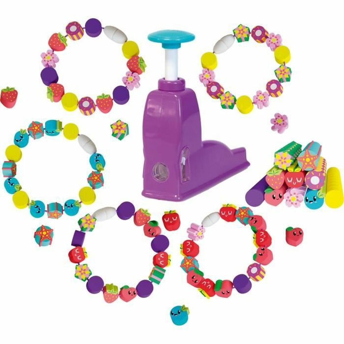 Mărgele Lansay Cutie Stix - Jucarii si jocuri, Activități creative