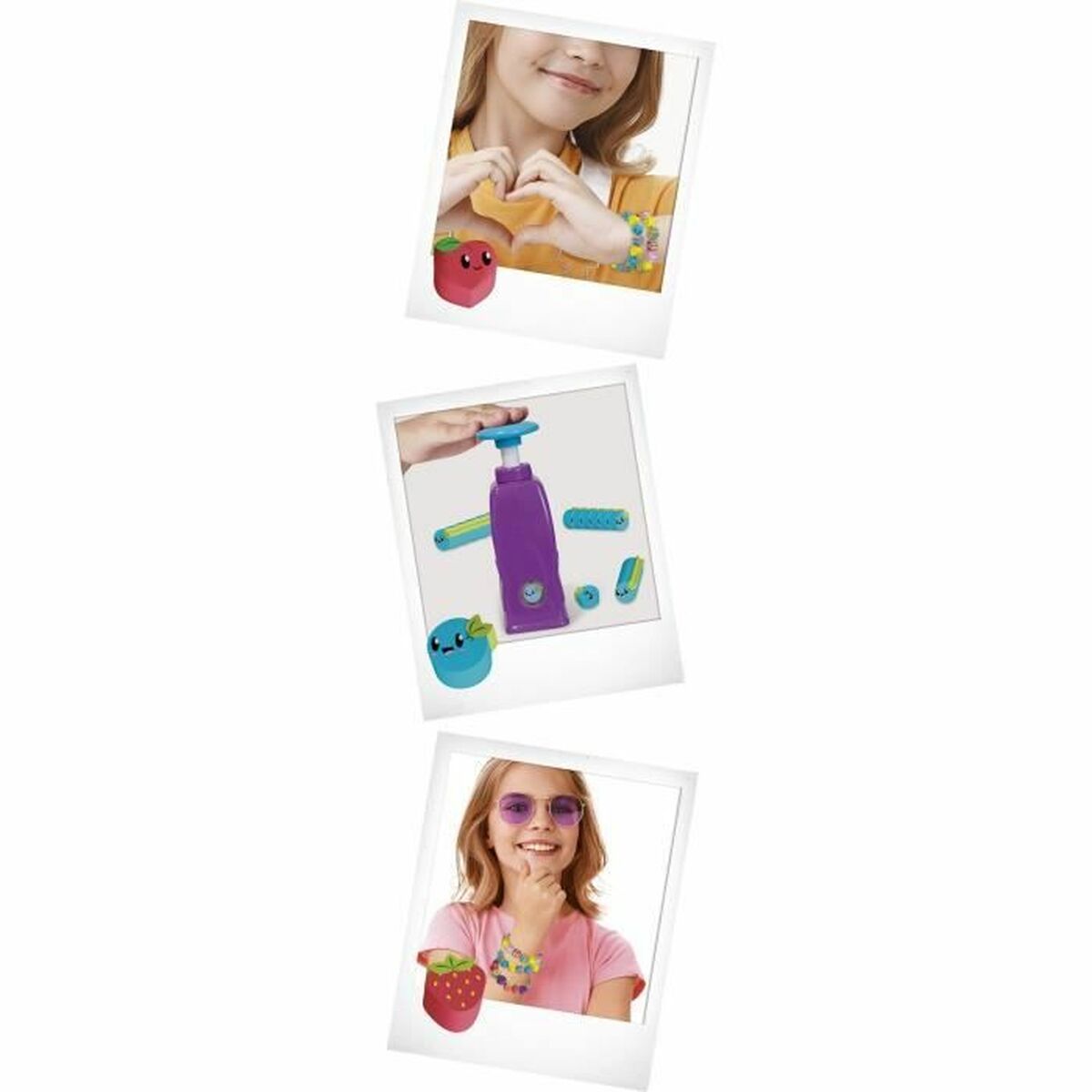 Mărgele Lansay Cutie Stix - Jucarii si jocuri, Activități creative