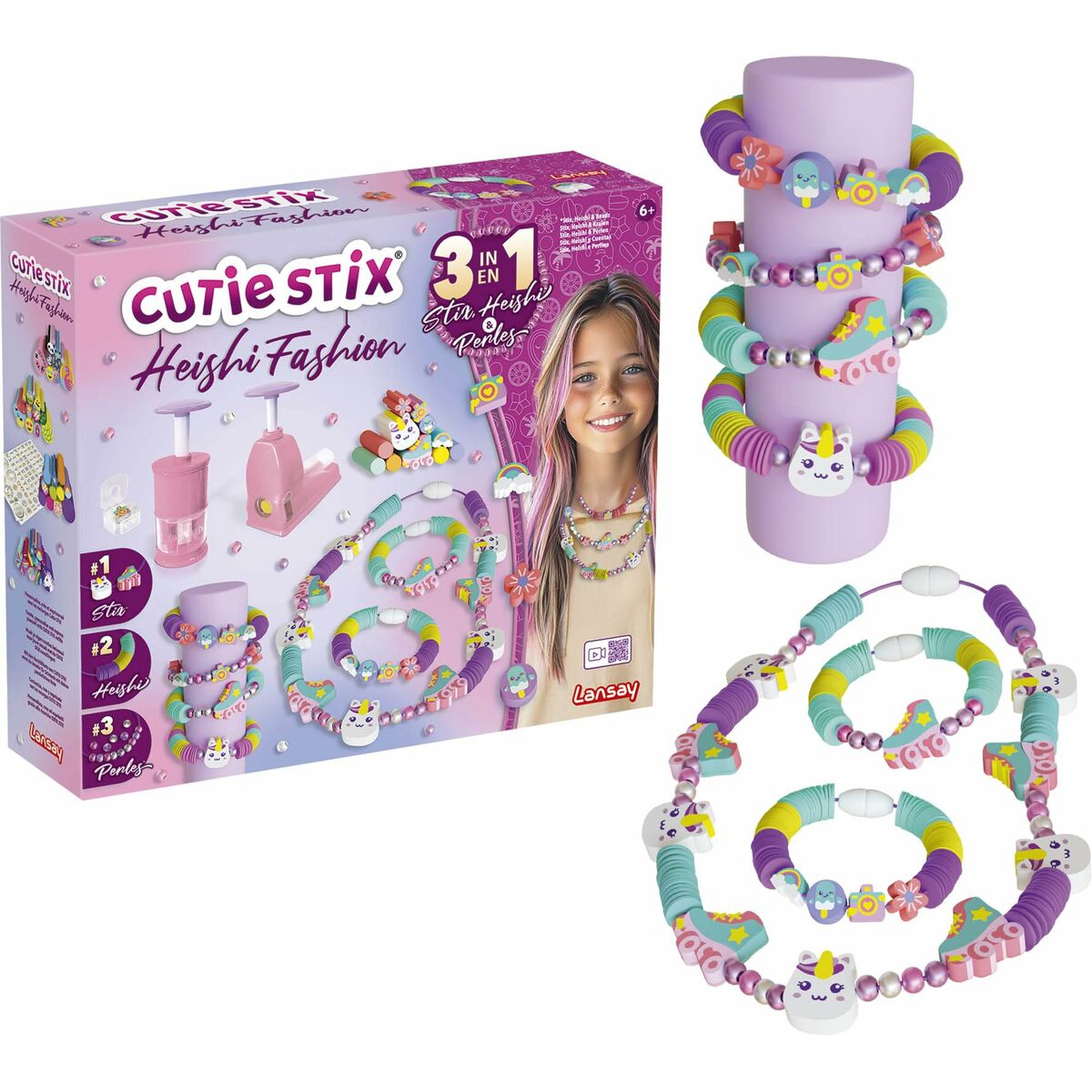 Studio de Modă Lansay - Jucarii si jocuri, Activități creative
