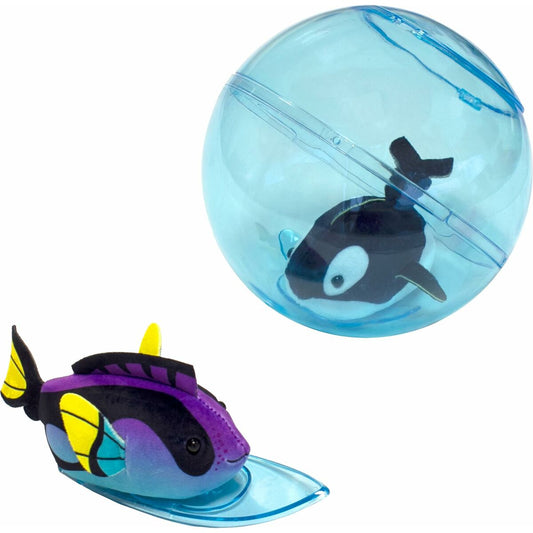 Accesorii Lansay Zhu Zhu Aquarium - Jucarii si jocuri, Jucării electronice