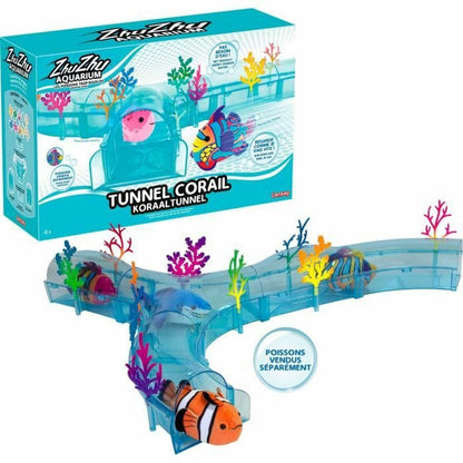 Playset Lansay Coral Tunnel - Jucarii si jocuri, Păpuși și figurine
