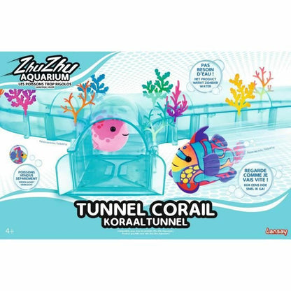 Playset Lansay Coral Tunnel - Jucarii si jocuri, Păpuși și figurine