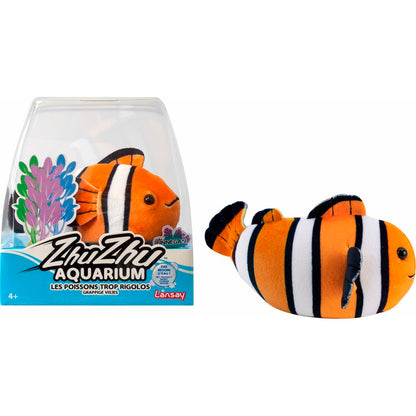 Jucării Lansay Zhu Zhu Aquarium Moon Le Poisson Clown - Jucarii si jocuri, Jucării electronice