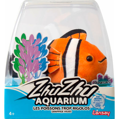 Jucării Lansay Zhu Zhu Aquarium Moon Le Poisson Clown - Jucarii si jocuri, Jucării electronice