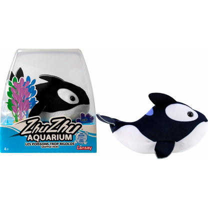 Jucării Lansay Zhu Zhu Aquarium : Margot le petit orque - Jucarii si jocuri, Jucării electronice