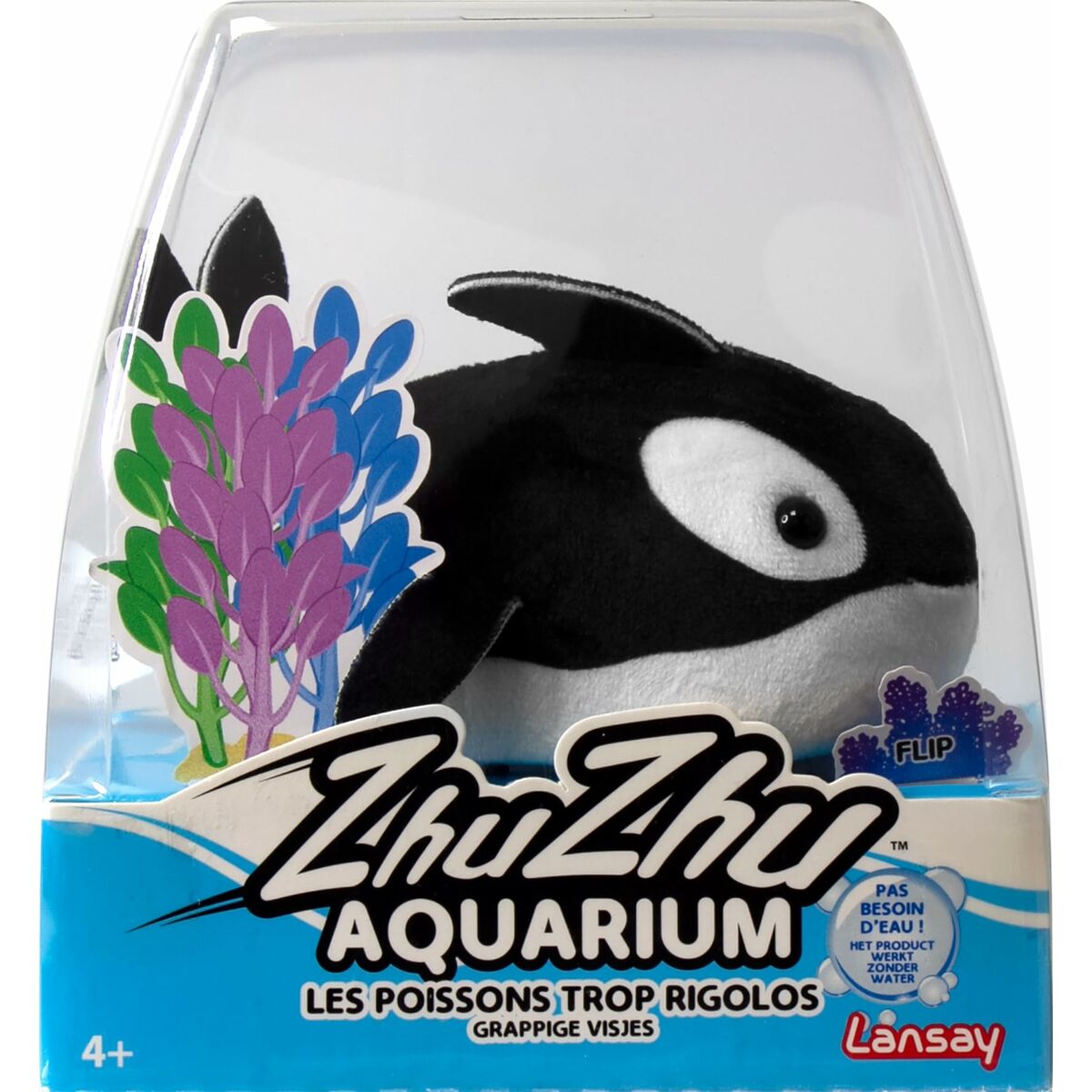 Jucării Lansay Zhu Zhu Aquarium : Margot le petit orque - Jucarii si jocuri, Jucării electronice