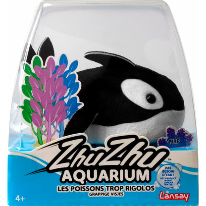 Jucării Lansay Zhu Zhu Aquarium : Margot le petit orque - Jucarii si jocuri, Jucării electronice
