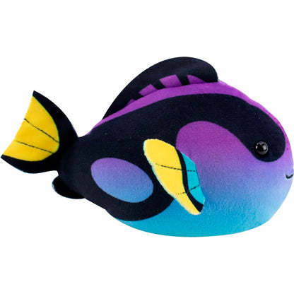 Jucării Lansay Zhu Zhu Aquarium : Merlin le poisson chirurgien - Jucarii si jocuri, Jucării electronice