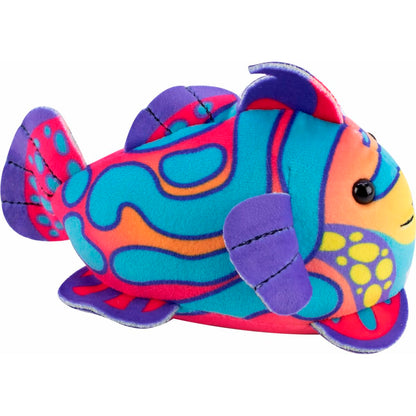 Jucării Lansay Zhu Zhu Aquarium : Sébastien le poisson-mandarin - Jucarii si jocuri, Jucării electronice