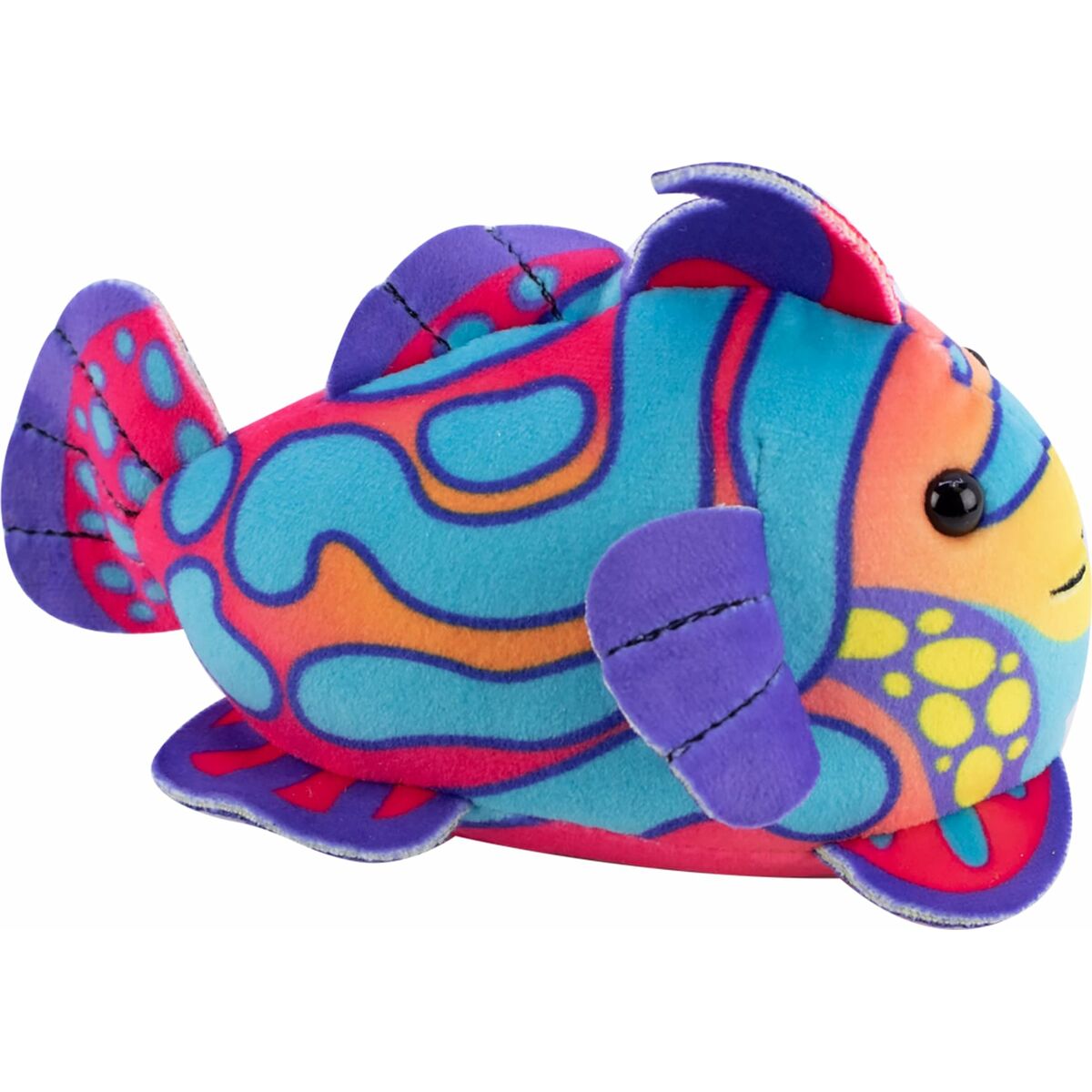 Jucării Lansay Zhu Zhu Aquarium : Sébastien le poisson-mandarin - Jucarii si jocuri, Jucării electronice
