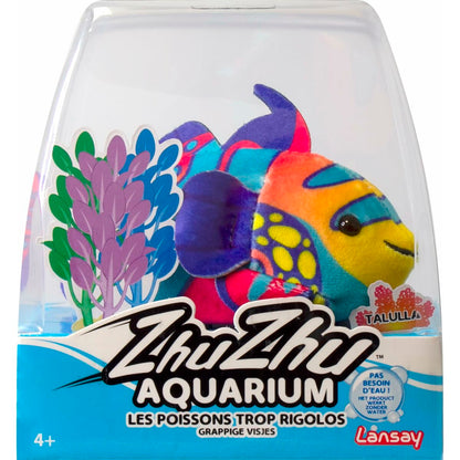 Jucării Lansay Zhu Zhu Aquarium : Sébastien le poisson-mandarin - Jucarii si jocuri, Jucării electronice