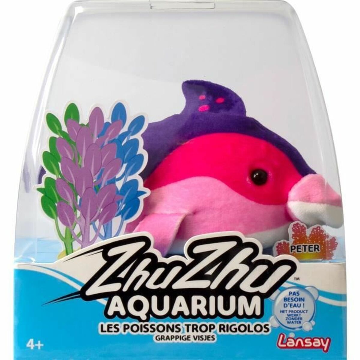 Figurine de Acțiune Lansay Nina the Dolphin - Jucarii si jocuri, Păpuși și figurine