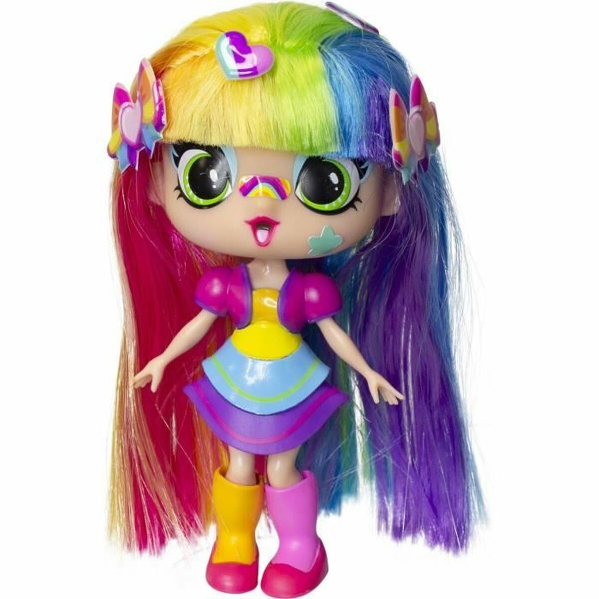 Păpușă Lansay Decora girl - Jucarii si jocuri, Păpuși și accesorii