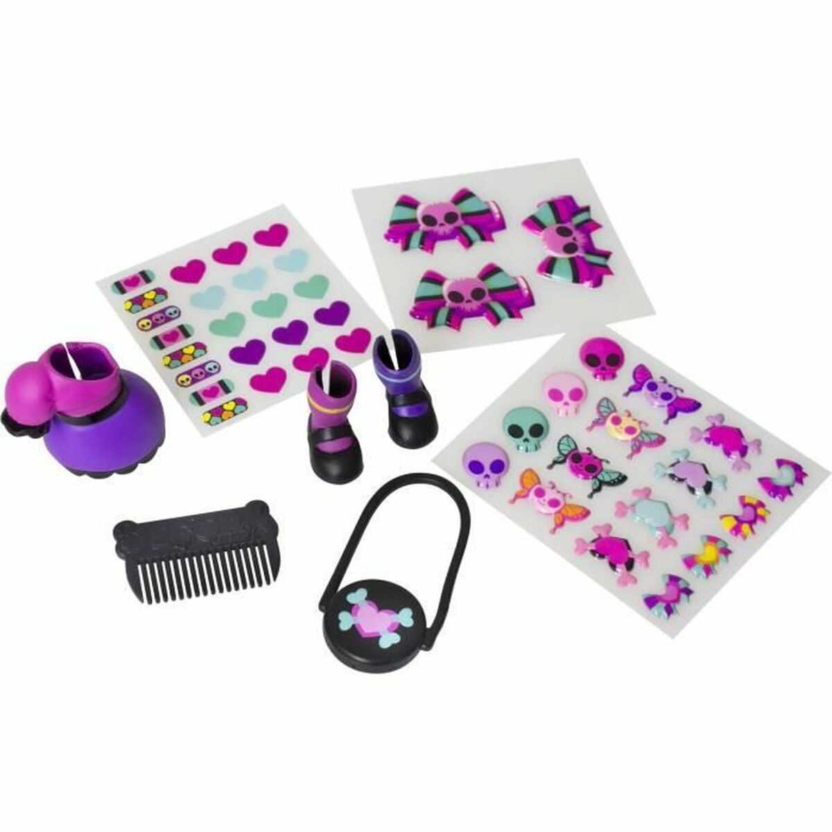 Păpușă Lansay Decora girl Lansay - Jucarii si jocuri, Păpuși și accesorii