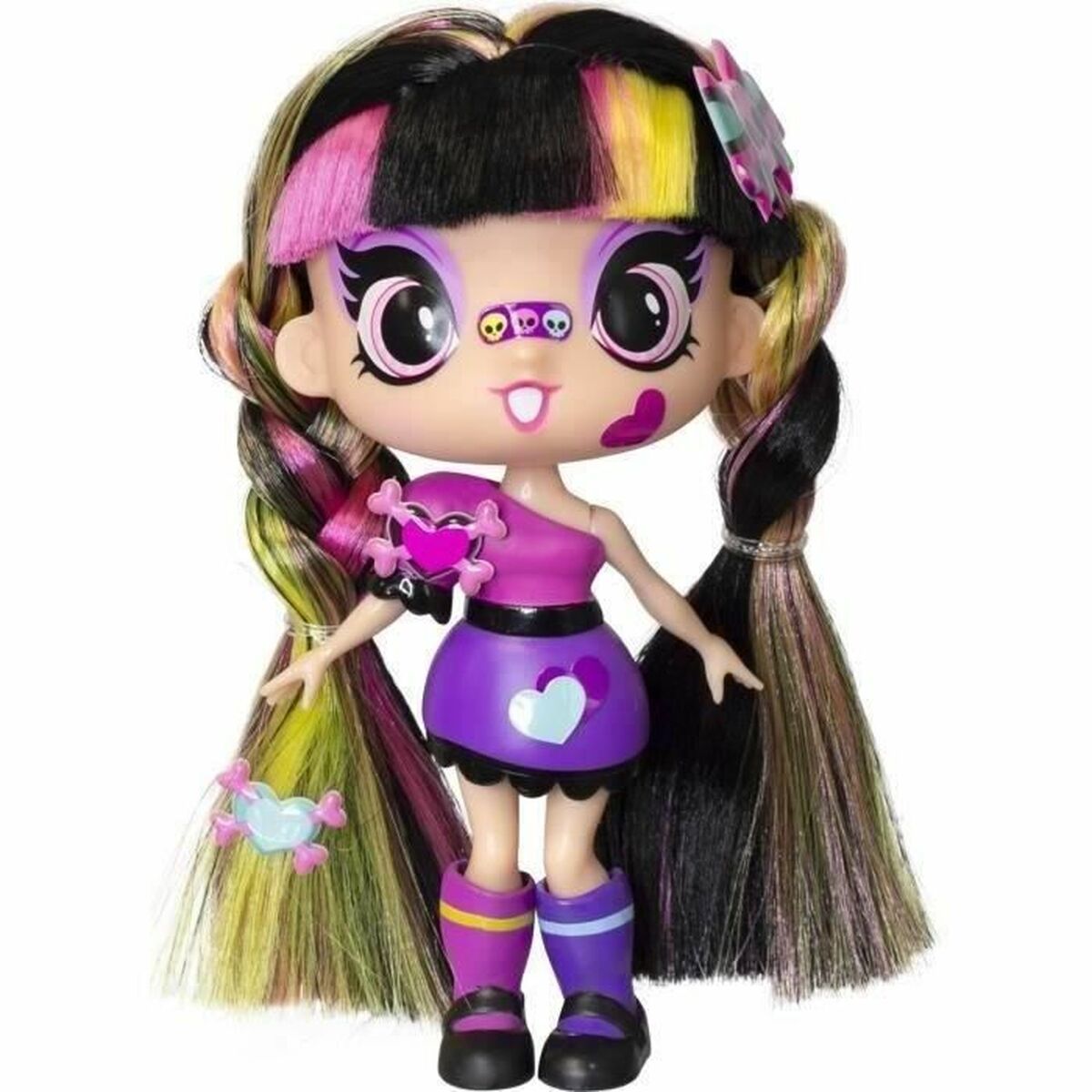 Păpușă Lansay Decora girl Lansay - Jucarii si jocuri, Păpuși și accesorii