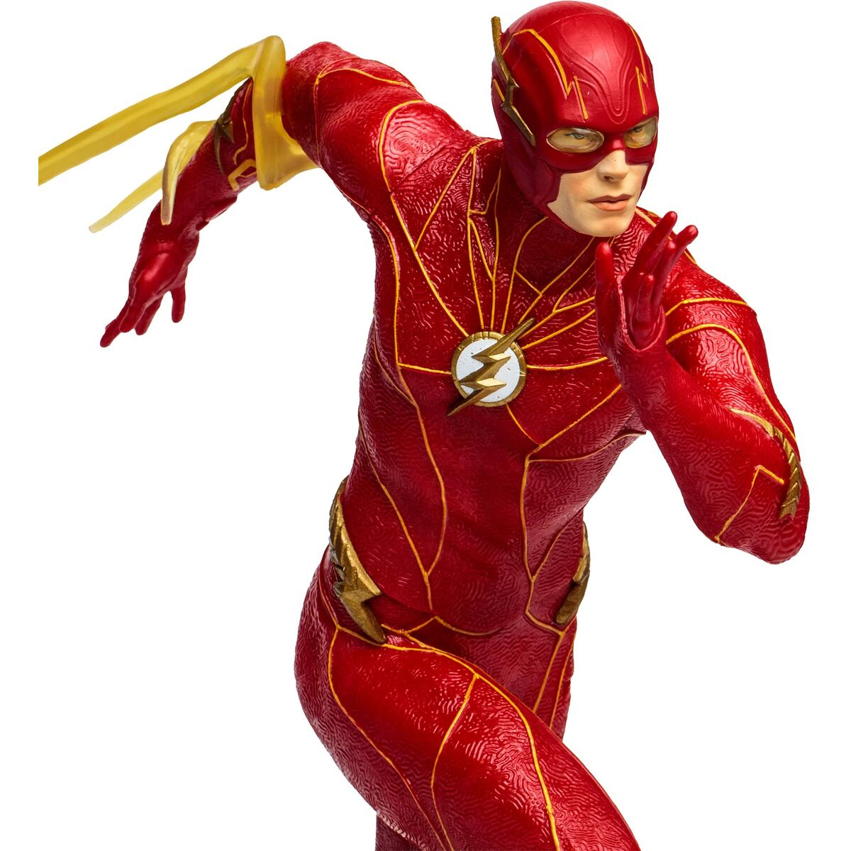 Figurine de Acțiune The Flash Hero Costume 30 cm - Jucarii si jocuri, Păpuși și figurine