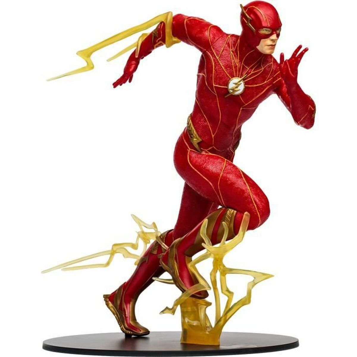 Figurine de Acțiune The Flash Hero Costume 30 cm - Jucarii si jocuri, Păpuși și figurine