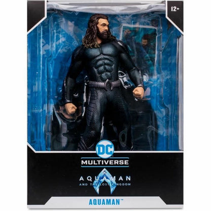 Figura îmbinată Lansay Aquaman - Jucarii si jocuri, Păpuși și figurine