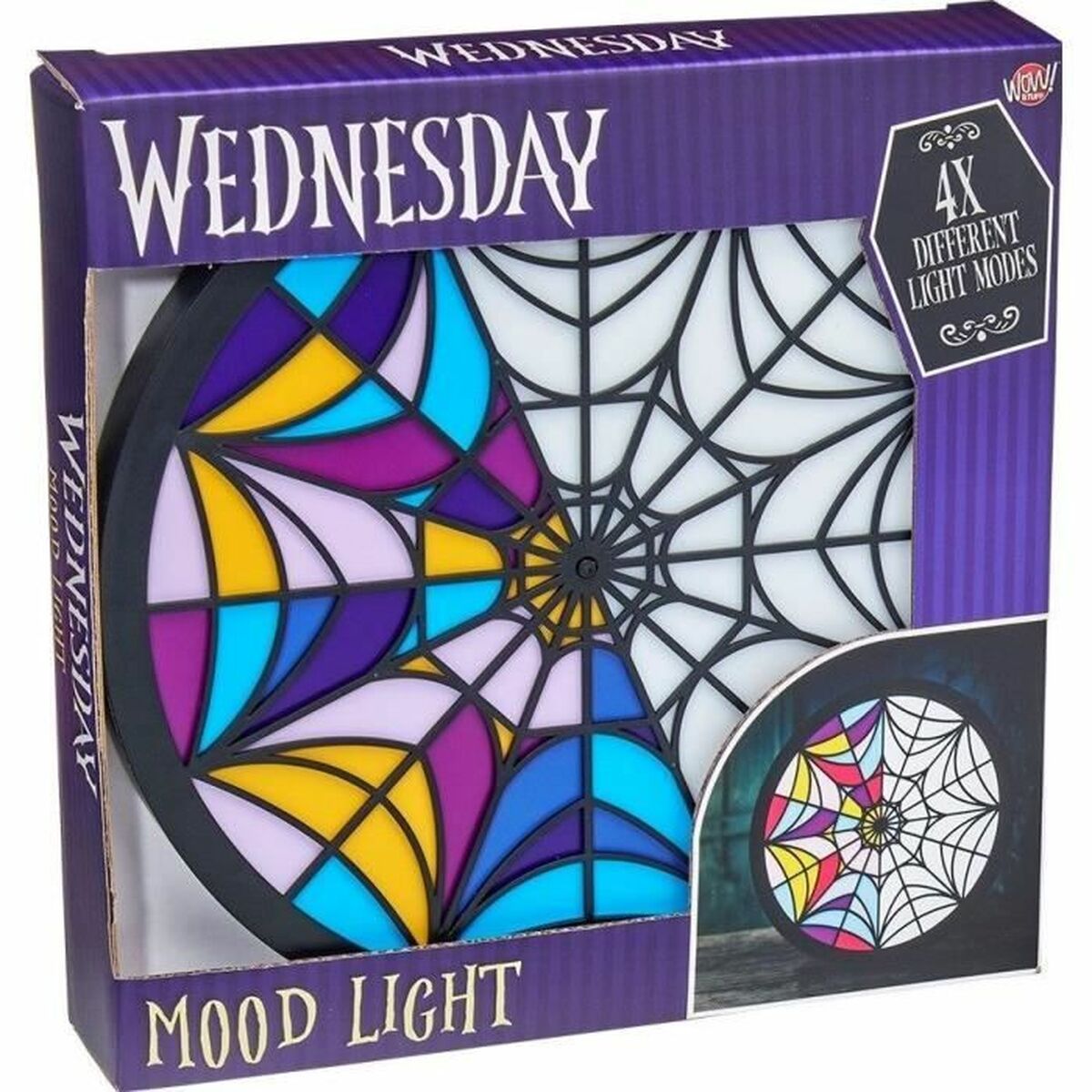 Figură Lansay Wednesday - Jucarii si jocuri, Păpuși și figurine