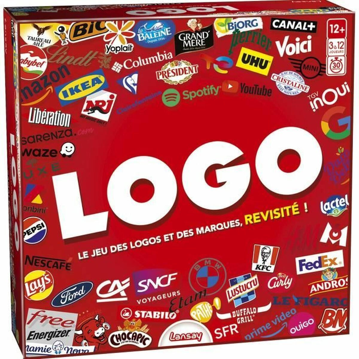 Joc de Masă Lansay Logo - Jucarii si jocuri, Jocuri și accesorii