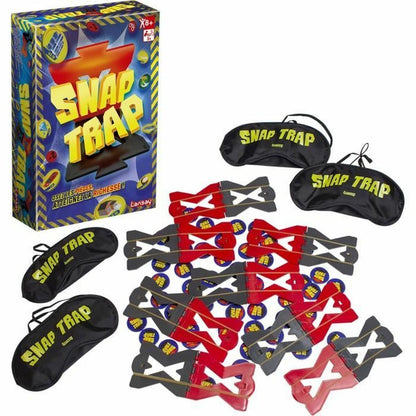 Joc de Masă Lansay Snap Trap - Jucarii si jocuri, Jocuri și accesorii