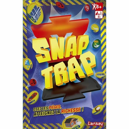 Joc de Masă Lansay Snap Trap - Jucarii si jocuri, Jocuri și accesorii