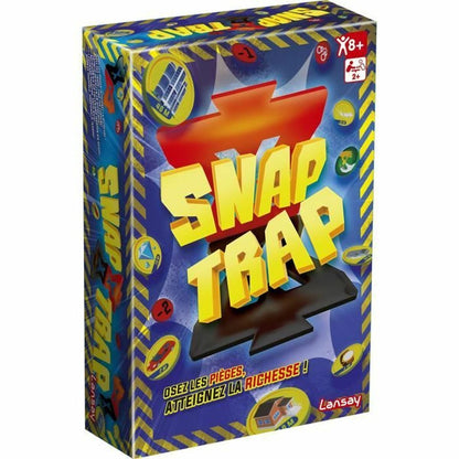 Joc de Masă Lansay Snap Trap - Jucarii si jocuri, Jocuri și accesorii