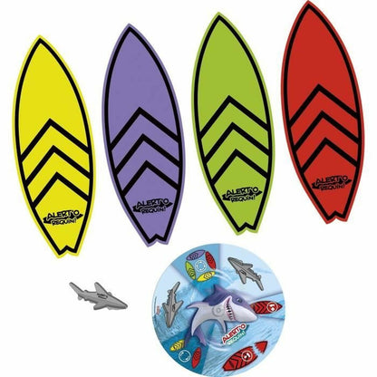 Joc de Masă Lansay Alert'o Requin! (FR) - Jucarii si jocuri, Jocuri și accesorii