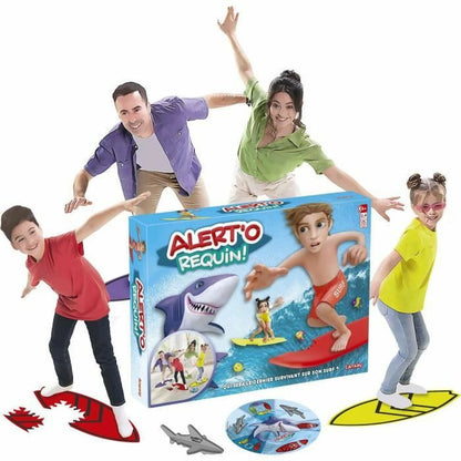 Joc de Masă Lansay Alert'o Requin! (FR) - Jucarii si jocuri, Jocuri și accesorii