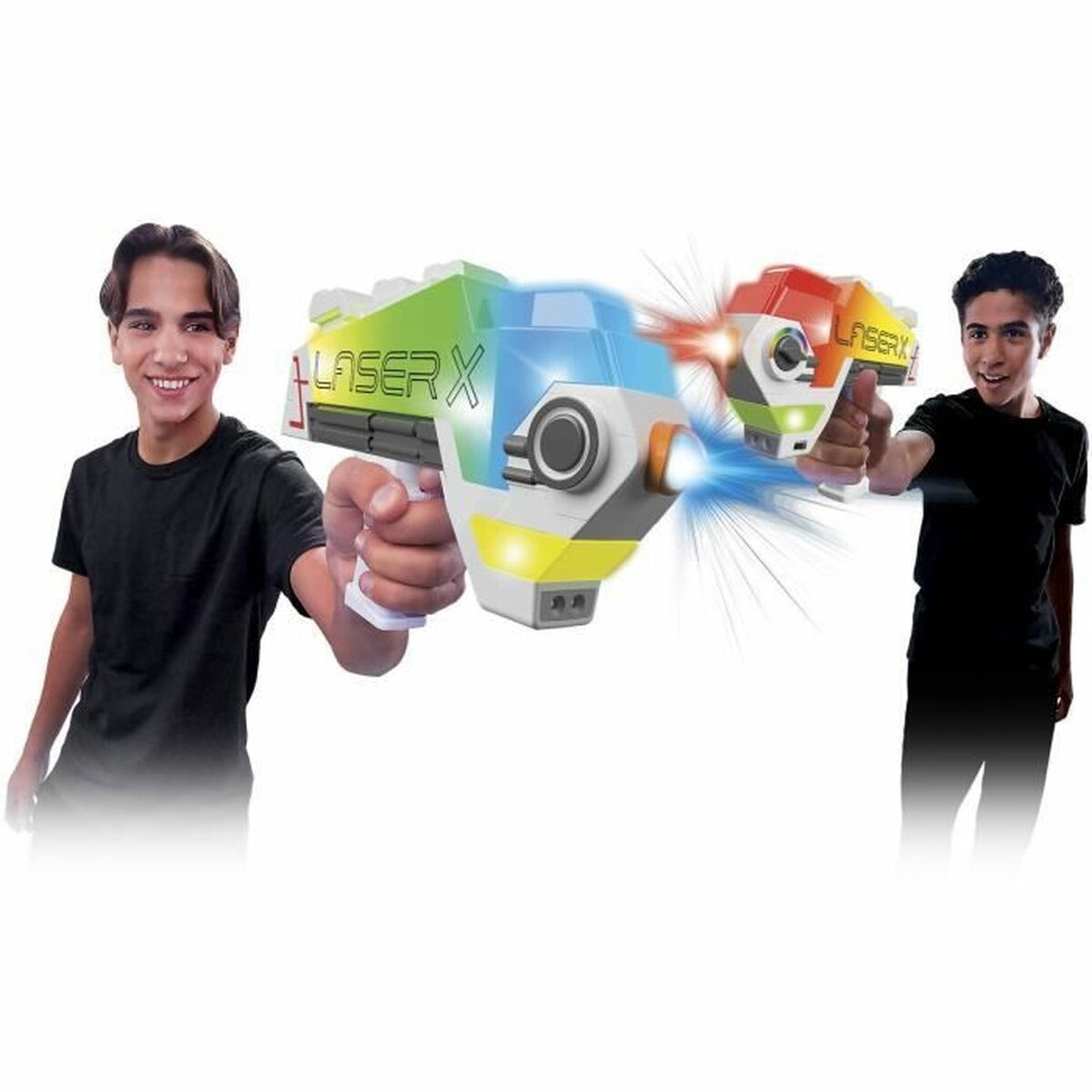 Set Lansay Laser X ultra (FR) - Jucarii si jocuri, Jocuri și accesorii