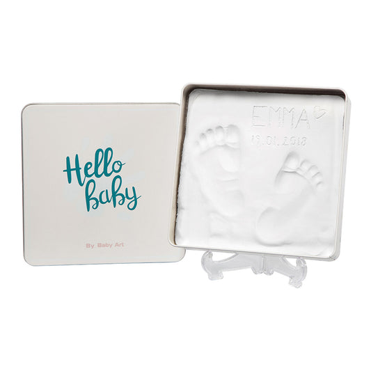 Album BABY ART Magic Box Square - Bebelus, Cadouri pentru nou-născuți
