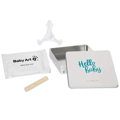 Album BABY ART Magic Box Square - Bebelus, Cadouri pentru nou-născuți
