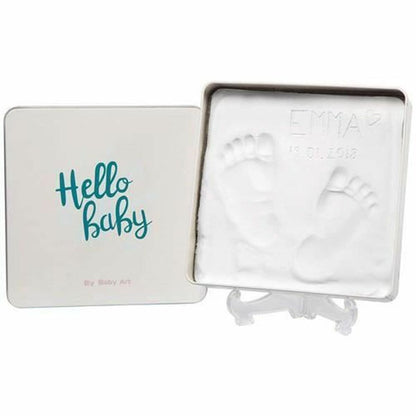 Album BABY ART Magic Box Square - Bebelus, Cadouri pentru nou-născuți