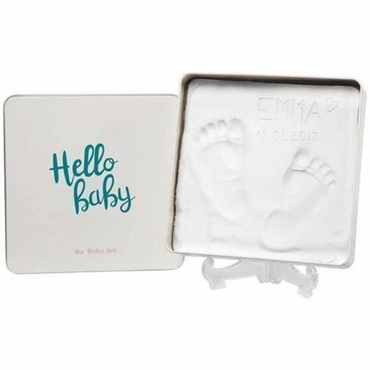 Album BABY ART Magic Box Square - Bebelus, Cadouri pentru nou-născuți