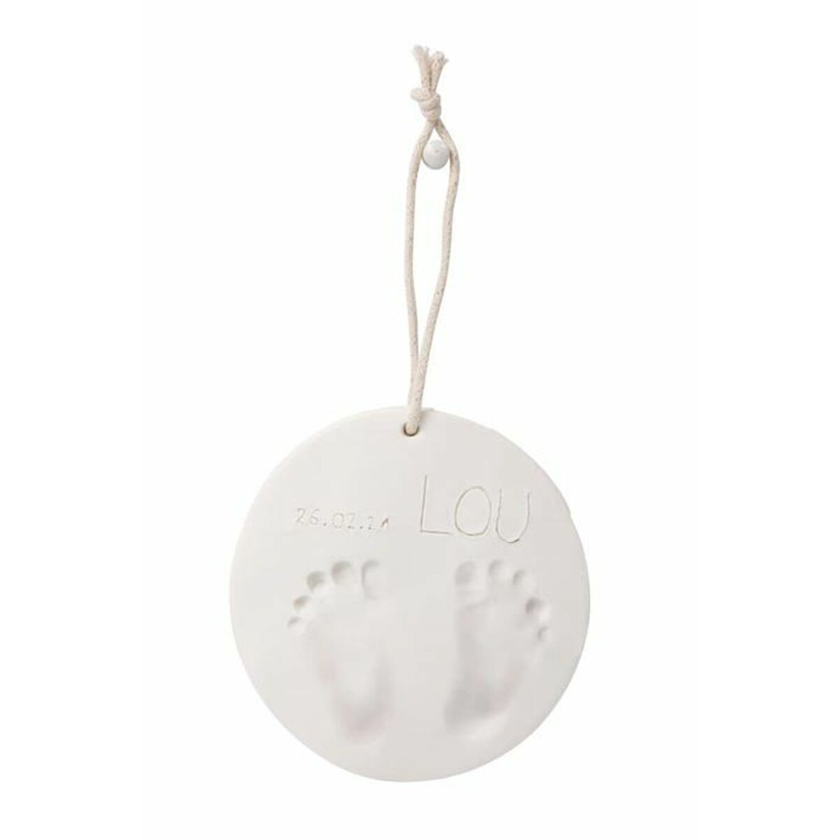 Pandantiv BABY ART - Bebelus, Jucăriile copilăriei timpurii