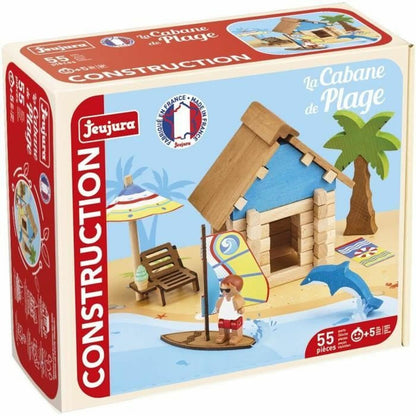 Set de Construcție Jeujura The Beach Hut - Jucarii si jocuri