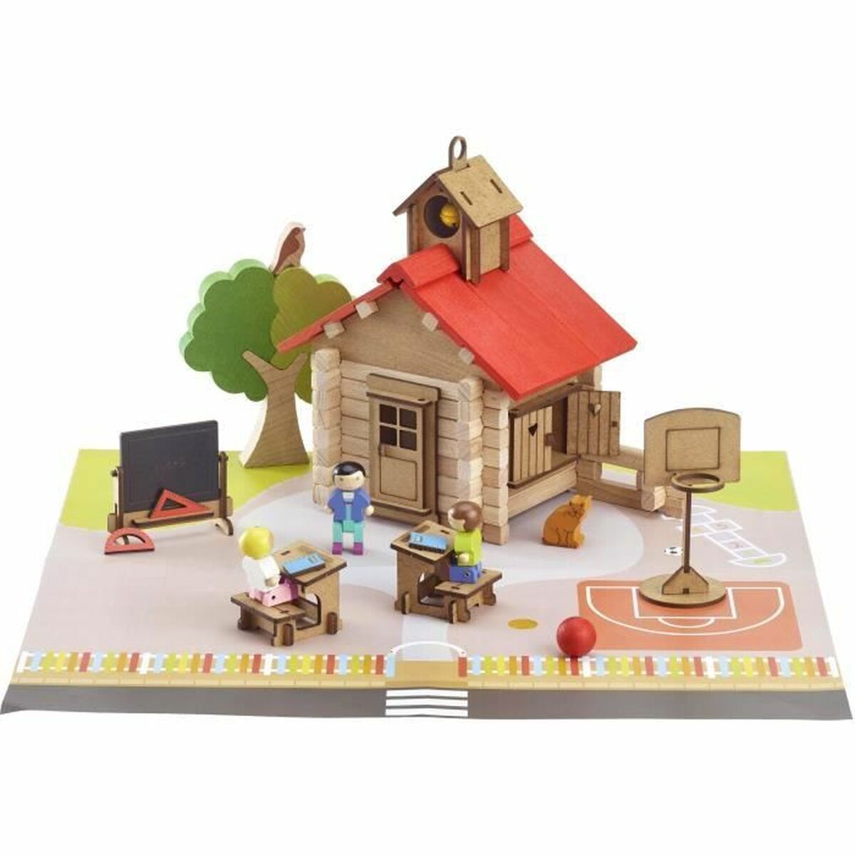 Set de Construcție Jeujura - Jucarii si jocuri