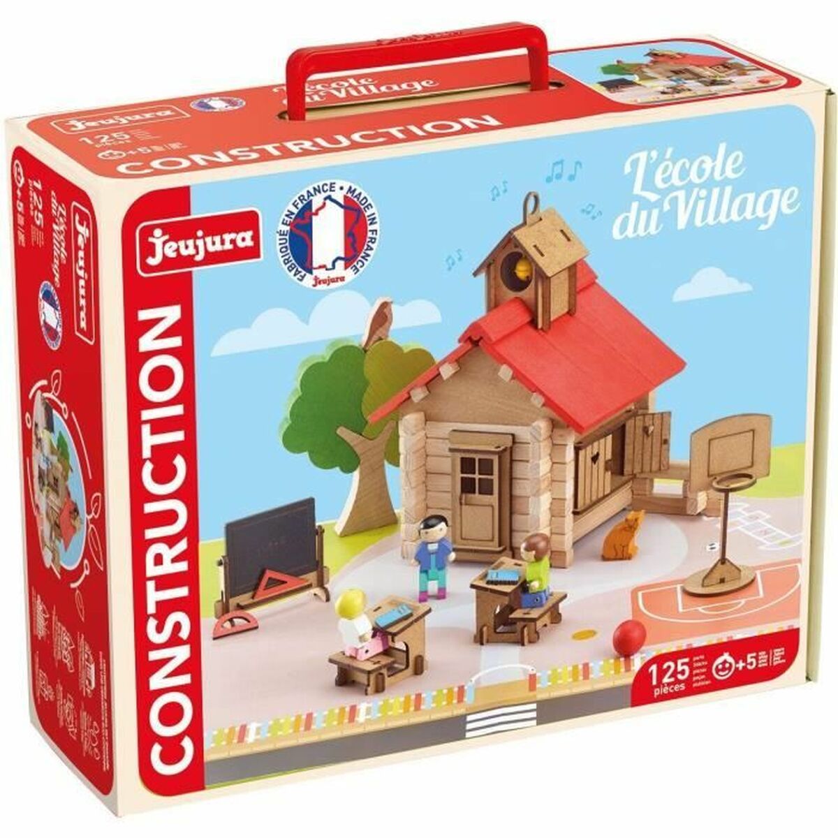 Set de Construcție Jeujura - Jucarii si jocuri