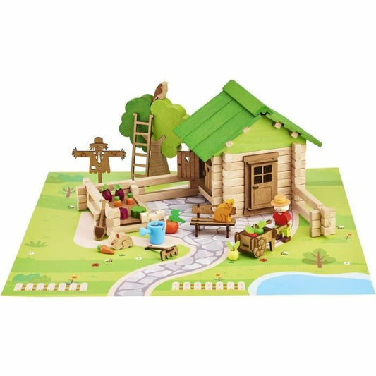 Set de Construcție Jeujura Home and Garden - Jucarii si jocuri