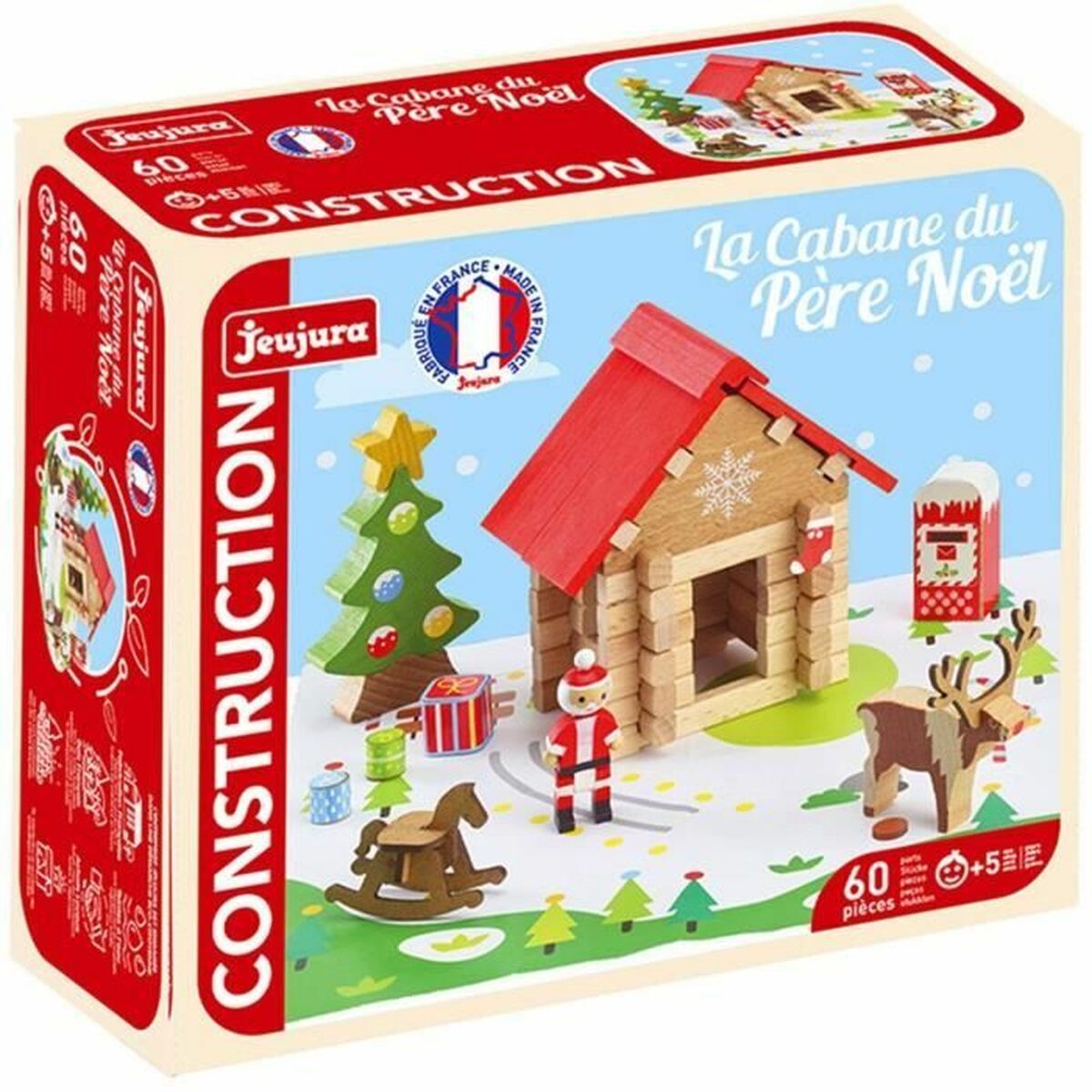 Set de Construcție Jeujura - Jucarii si jocuri
