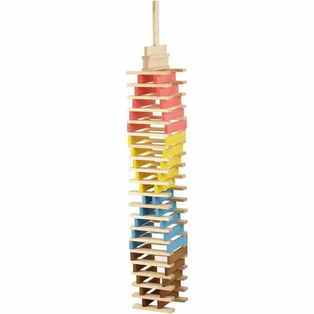 Set de Construcție Jeujura Técap Multicolor - Jucarii si jocuri