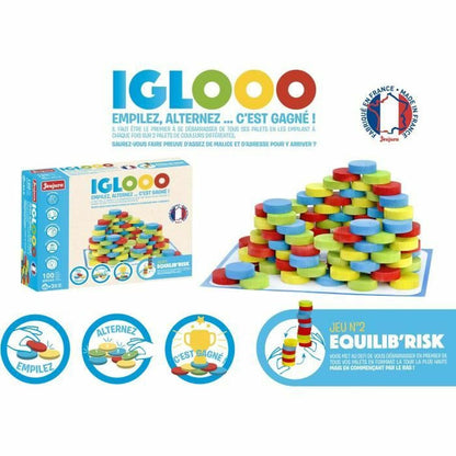 Joc de Masă Jeujura Iglooo - Jucarii si jocuri, Jocuri și accesorii