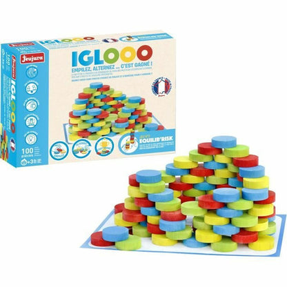 Joc de Masă Jeujura Iglooo - Jucarii si jocuri, Jocuri și accesorii