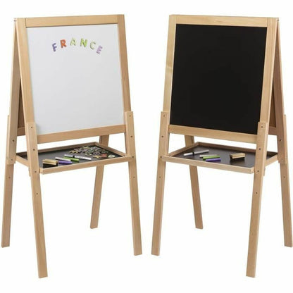 Tablă cu Două Fețe Jeujura - Jucarii si jocuri, Activități creative