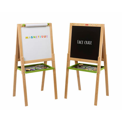 Tablă cu Două Fețe Jeujura - Jucarii si jocuri, Activități creative