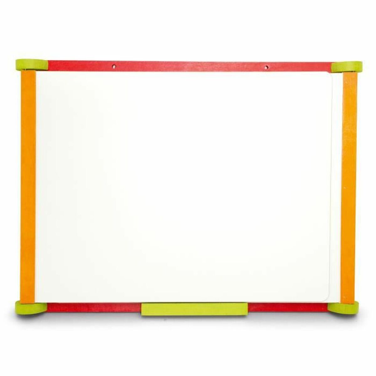 Tablă cu Două Fețe Jeujura Triptych wooden table 3 faces Magnetic - Jucarii si jocuri, Activități creative
