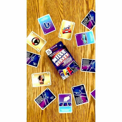 Joc de Masă Dujardin MILLE BORNES - RUSH - Jucarii si jocuri, Jocuri și accesorii